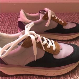 Madewell trainer sneakers
